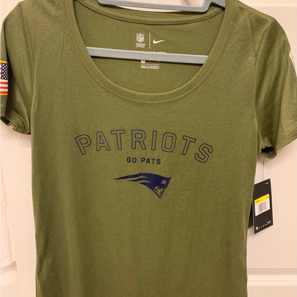 Nike Dri-Fit women t-shirt, small size - Picture 2 of 16